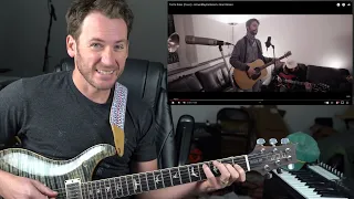 Guitar Teacher REACTS: Tom's Diner (Cover) - AnnenMayKantereit x Giant Rooks