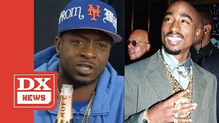 Nas’ Brother Jungle Recalls Tupac Altercation At VMAs