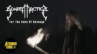 SONATA ARCTICA - For The Sake Of Revenge (OFFICIAL MUSIC VIDEO)