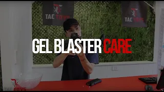 HOW TO: Caring For Your Gel Blaster & Battery - TacToys