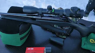 Стрелковый комплекс за 290 000 руб. Benelli Wild. Стрельба на 100, 300 и 500 метров. 1 часть