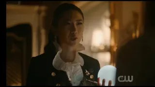 Legacies 2x15- Josie "kills" Alyssa