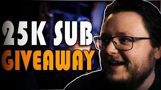 25K SUBSCRIBER GIVEAWAY (Music Marketing Prizes)
