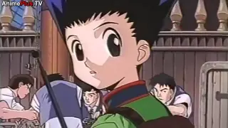 Hunter x Hunter Pilot OVA HD NEW 2015 -[English subtile] cartoon Hunter x Hunter 2015