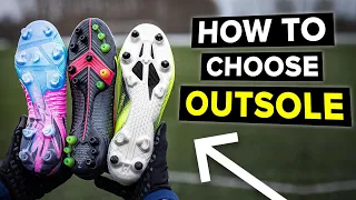 How to choose between FG, AG and SG football boots