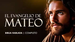 El Evangelio de Mateo | Completo | Biblia Hablada (NTV)