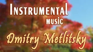 Подборка красивой инструментальной музыки! Дмитрий Метлицкий/Beautiful Instrumental music