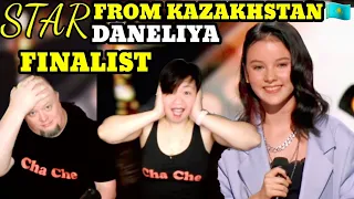 DANELIYA TULESHOVA "WHO YOU ARE" || BEHIND THE STORY || AGT || MUSIC COMPOSER REACTS