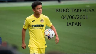 Kubo Takefusa Best Skills,Goals and Assists