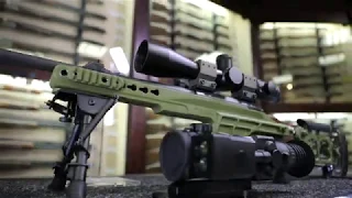 Представляем комплект модернизации для винтовки ВСМ ignis 308 win