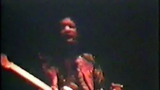 JIMI HENDRIX - Live in Gothenburg (1969) - VHS Archives