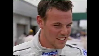 BTCC 2001 - Round 7 & 8 Silverstone