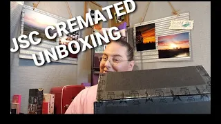 Jeffree Star Cosmetics Cremated Unboxing #JeffreeStar #JeffreeStarCosmetics #Cremated