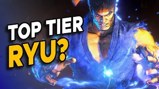 Season 2 SF6 Ryu Buffs We Needed But We Also Didn't Ask For