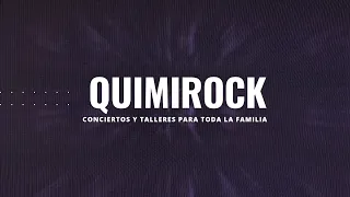 ¡Descubre el universo de QuimiRock! | Conciertos Teatralizados y Talleres para Toda la Familia