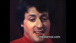 interview sylvester stallone