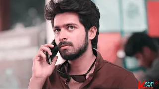 Ispade Rajavum Idhaya Raniyum|Kannamma Unna |Whatsapp Status Tamil|Harish kalyan|Shilpa Manjunath|Sa