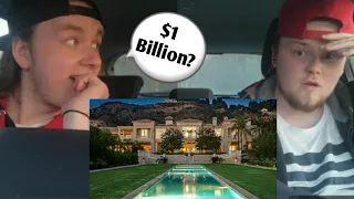 Joshua & Shea React To The Most Expensive House In The World