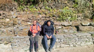 DAY-3 of Annapurna Base Camp hike