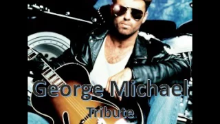 George Michael Tribute 90 bpm running mix