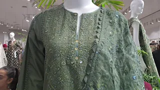 Ethnic New Arrival Eid Collection 2024 | Ethnic Latest Design Today