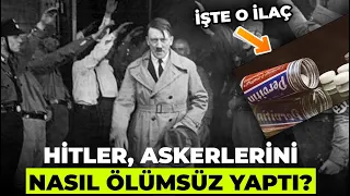 Hitler Ölümsüz Zombi Askerleri Nasıl Yarattı?