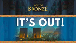 AGE OF BRONZE: THE CAMPAIGN IS OUT! IT'S FINALLY HERE! DOWNLOAD FROM THE STEAM WORKSHOP NOW!