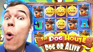 *NEW* Dog House Dog Or Alive Can Pay! || Bonus Buys