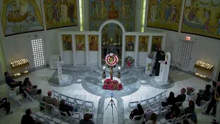 St Nicholas National Shrine @ W.T.C. NYC, NY