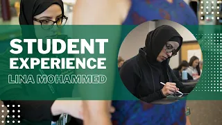 Student Experience Lina Muhammed