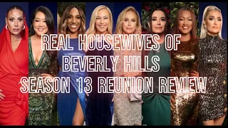 Real Housewives of Beverly Hills Season 13 Episode 18  Reunion, Part 1 Uncensored and Extended