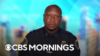 Police chief on Nashville school shooting and latest on investigation