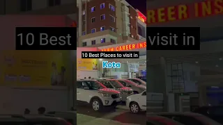 Best Places to visit in kota #shortsvideo #shortvideo #shorts #short #viral #travelcavel #kota