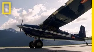Scouting for Flightseeing | Alaska Wing Men
