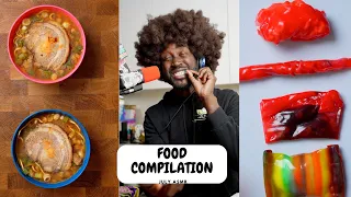 July 2023 Compilation | Food
