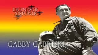 Legends of Airpower Season 1 Episode 6 Opening: "Gabby" Gabreski