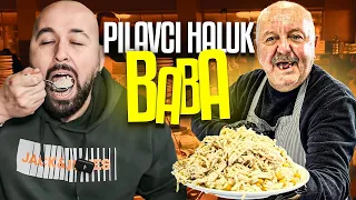 AVCILARIN PİLAVCI HALUK BABASI! YARIM PORSİYON 550 GRAM GELİYOR! FİYATLAR ÇOK UYGUN!