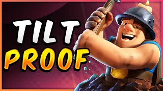 Toxic Miner Deck just mutated to BEAT EVERYTHING! — Clash Royale