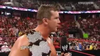 WWE Raw 4/5/10 Part 7/11 HQ