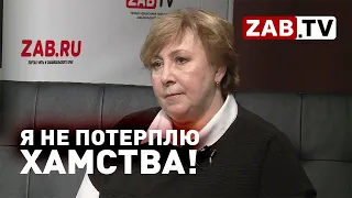 Татьяна Короленко о том, почему покинула свою должность