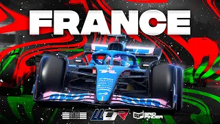 WOR I F1 22 - PC | Tier 1 | Season 14 - Round 6 | France