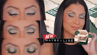 3 LOOKS 1 PALETTE | *new* MAYBELLINE EYESHADOW BLOCKS 26TH & MADISON AVE | MagdalineJanet