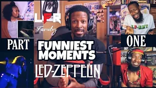 Led Zeppelin MUST SEE Reactions Part 1