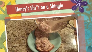 Henry's Kitchen - Shi*t On a Shingle