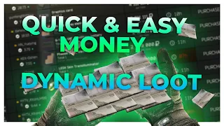 How To Make Money With Dynamic Loot - Guide - Escape From Tarkov