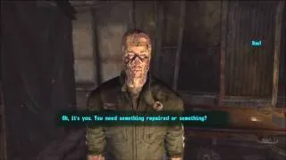 Fallout New Vegas - Infinite Free Repairs From Raul (SUBSCRIBE IF IT HELPED YOU, I’M BACK ON YT!)