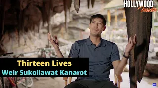 Weir Sukollawat Kanarot Spills Secrets on Making of 'Thirteen Lives' | In-Depth Scoop