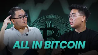 TIMOTHY RONALD: Bitcoin $35K Bakal Tembus $200K