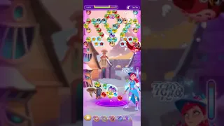 BUBBLE WITCH 3 SAGA LEVEL 2738 ~ NO BOOSTERS