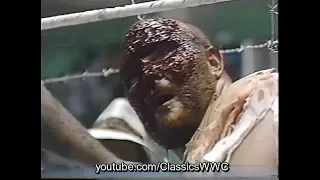 WWC: Bloody Bloody Matches of the Caribbean Vol. 2